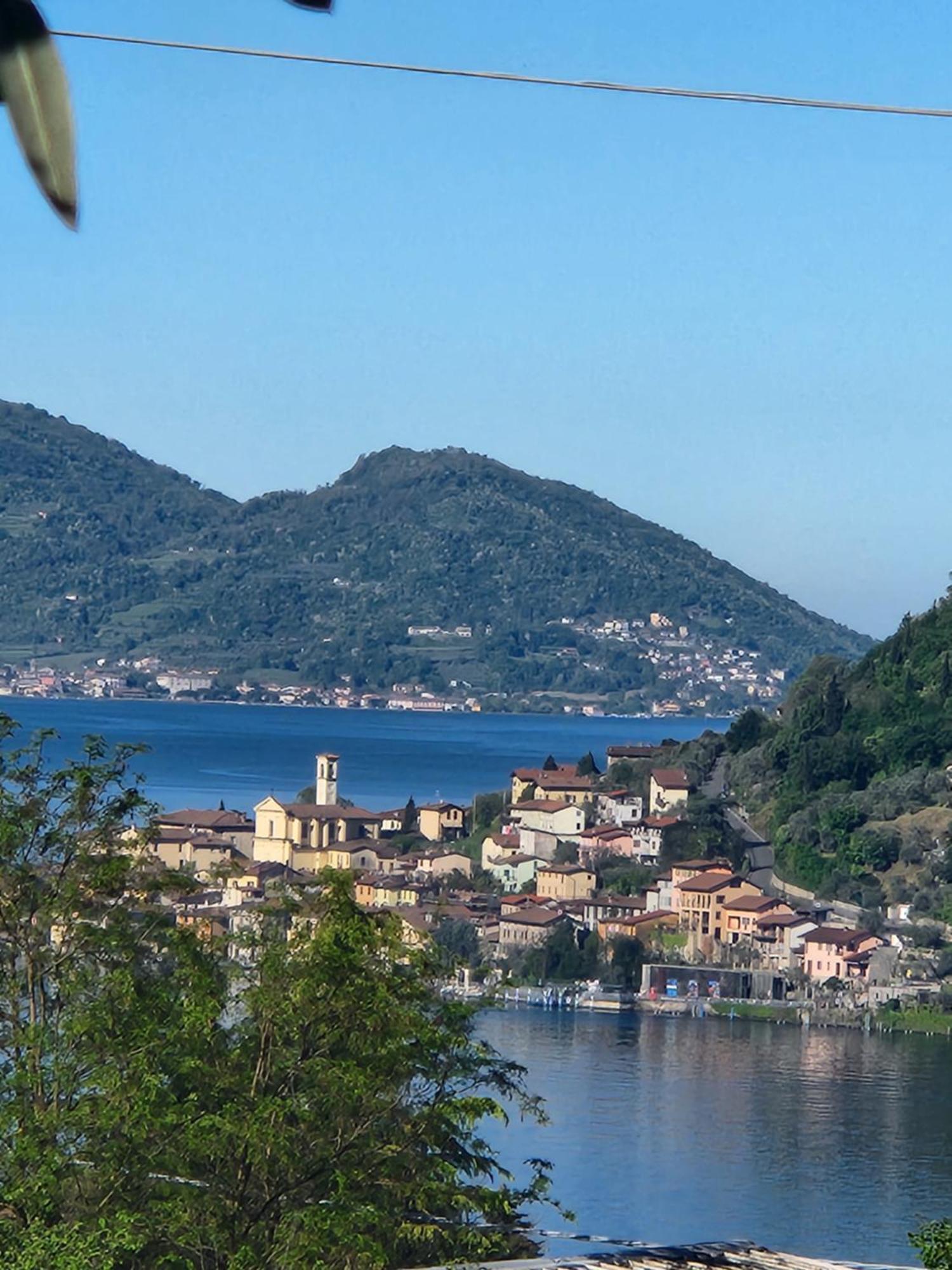 Kidonia - Iseo Lake Apartmens Sale Marasino Extérieur photo